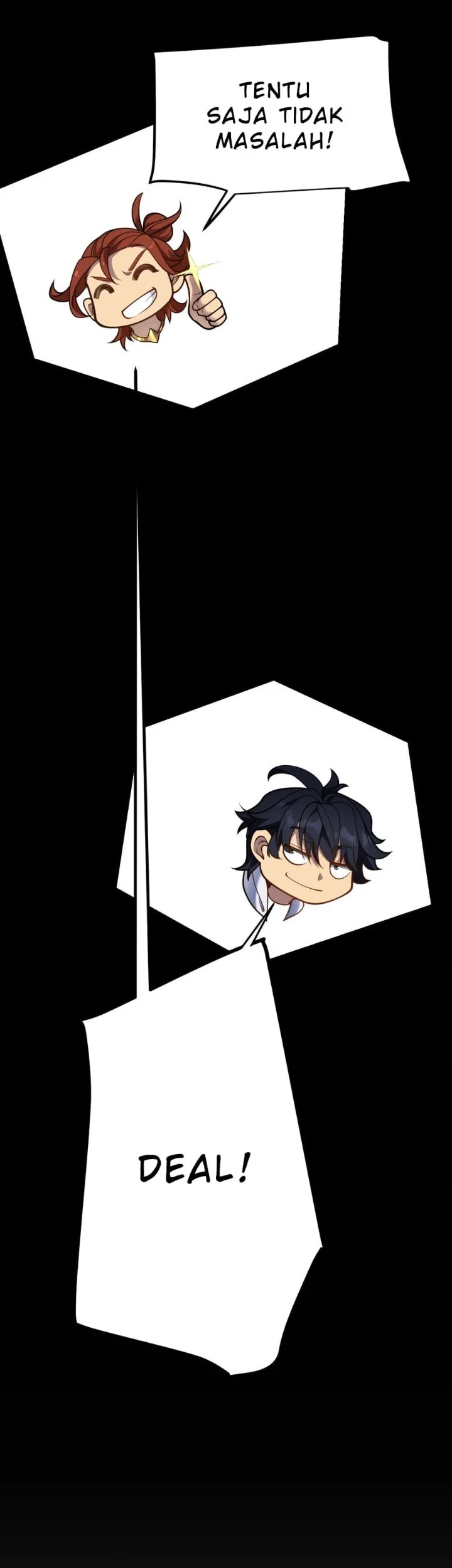 Starting with a Mythic Talent, I Cut Down Gods! Chapter 26 Gambar 12