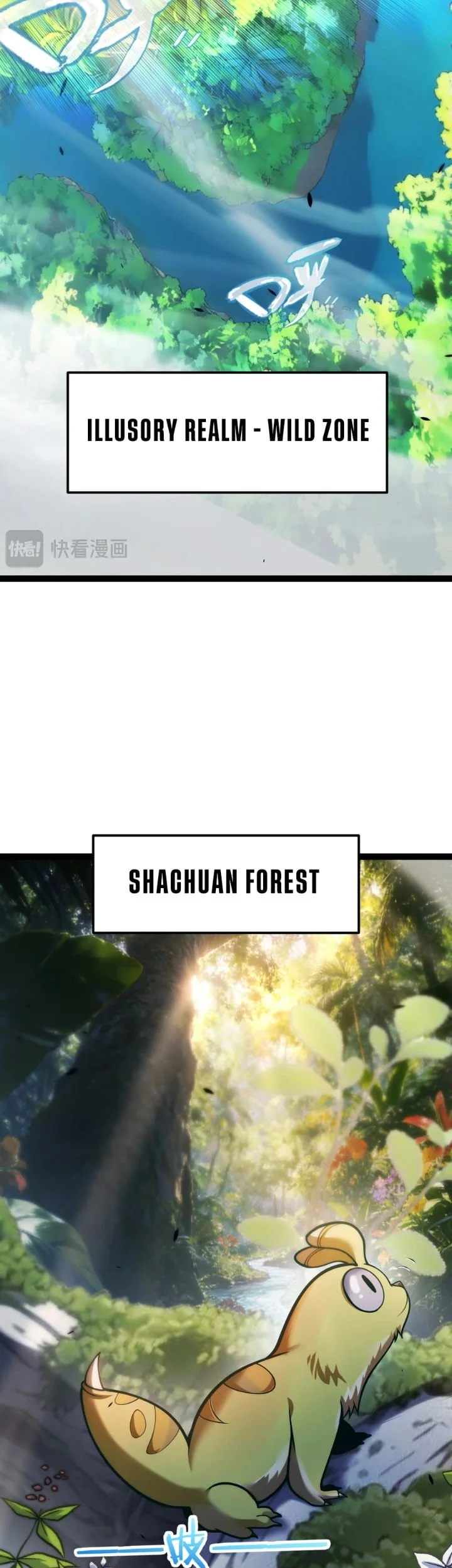 Starting with a Mythic Talent, I Cut Down Gods! Chapter 26 Gambar 15