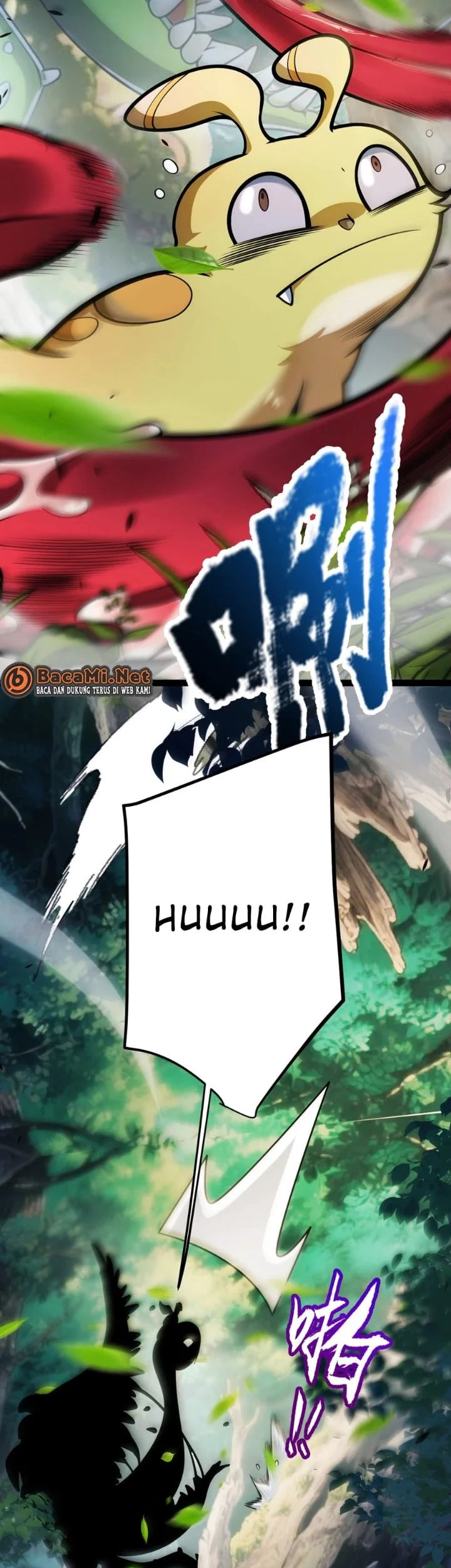 Starting with a Mythic Talent, I Cut Down Gods! Chapter 26 Gambar 17