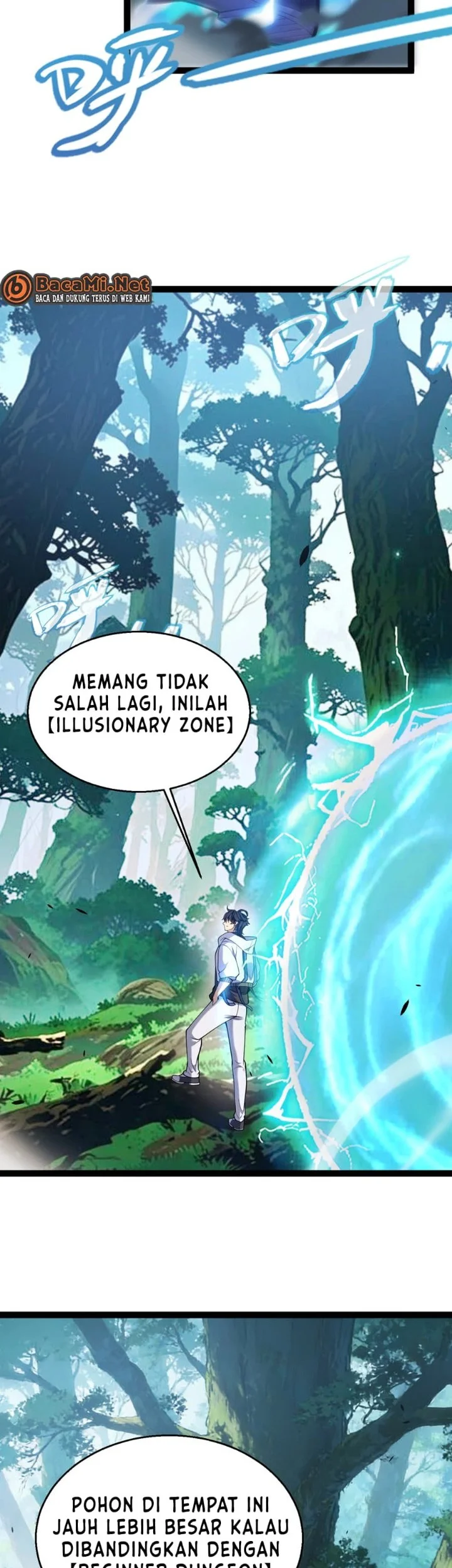 Starting with a Mythic Talent, I Cut Down Gods! Chapter 26 Gambar 20