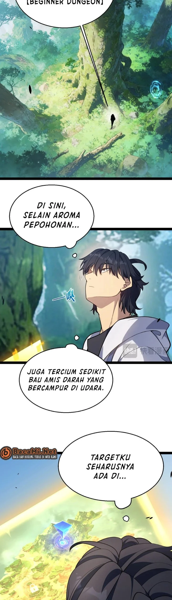 Starting with a Mythic Talent, I Cut Down Gods! Chapter 26 Gambar 21