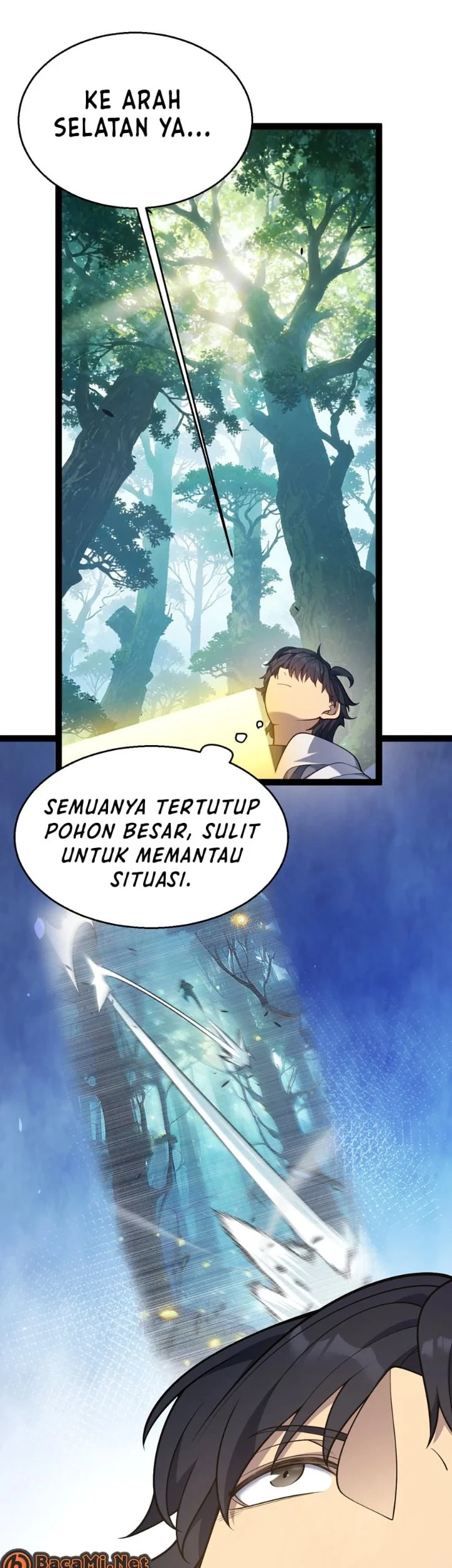 Starting with a Mythic Talent, I Cut Down Gods! Chapter 26 Gambar 23