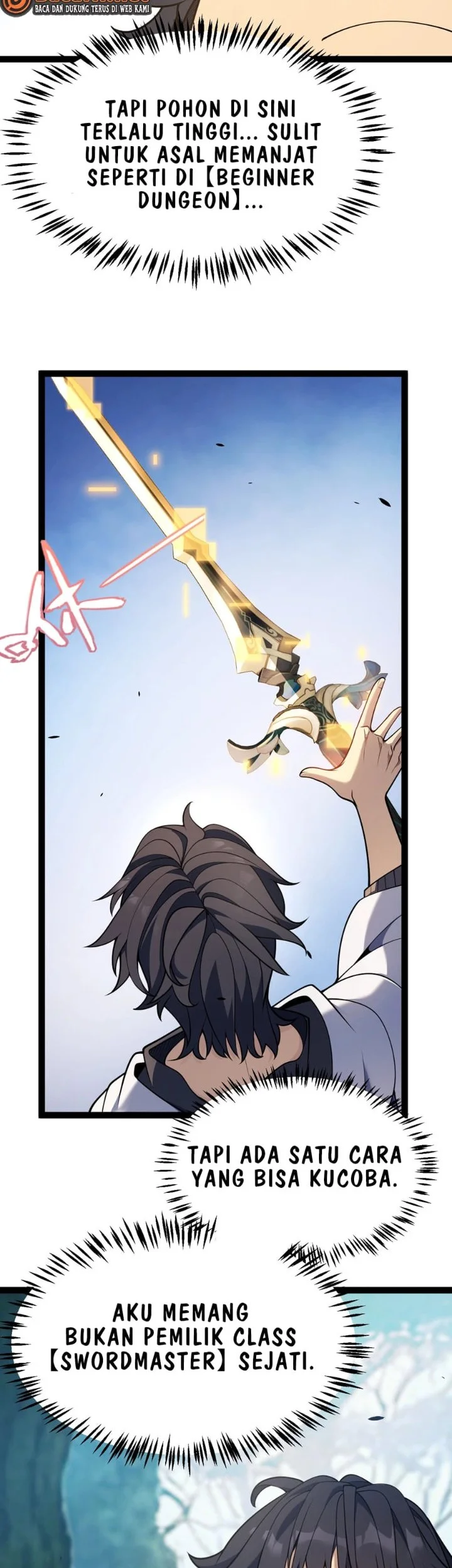 Starting with a Mythic Talent, I Cut Down Gods! Chapter 26 Gambar 24