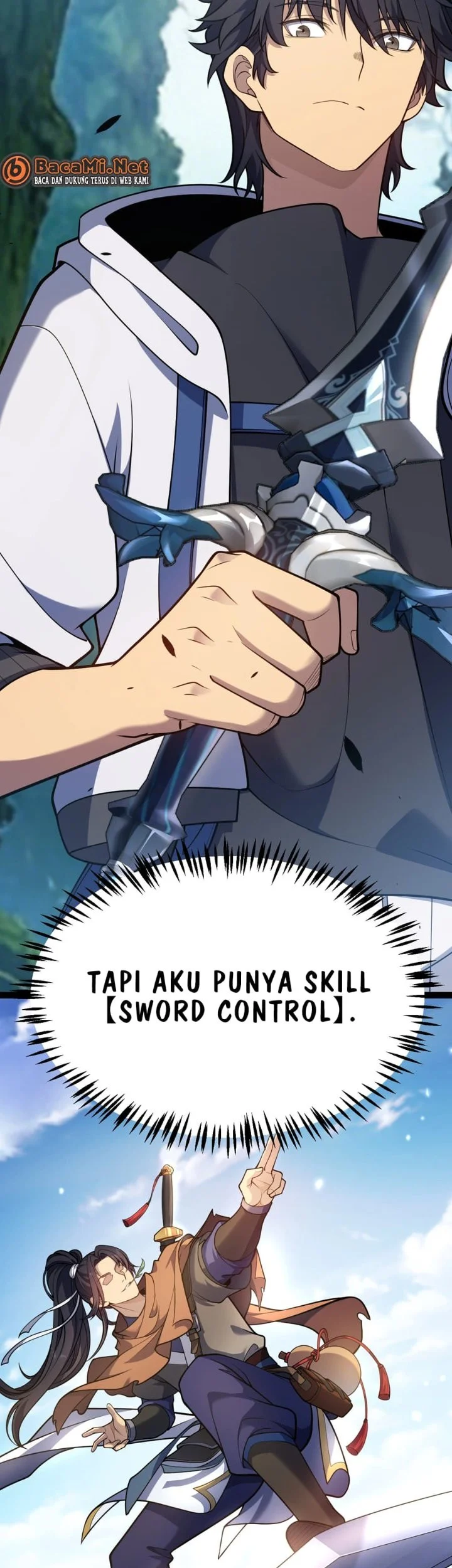 Starting with a Mythic Talent, I Cut Down Gods! Chapter 26 Gambar 25