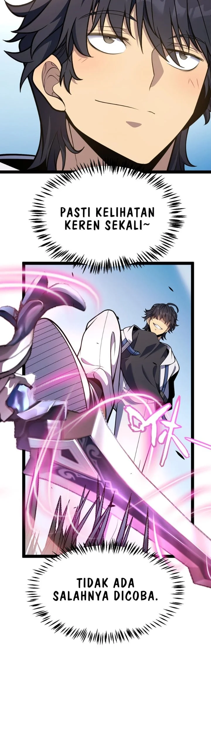 Starting with a Mythic Talent, I Cut Down Gods! Chapter 26 Gambar 27