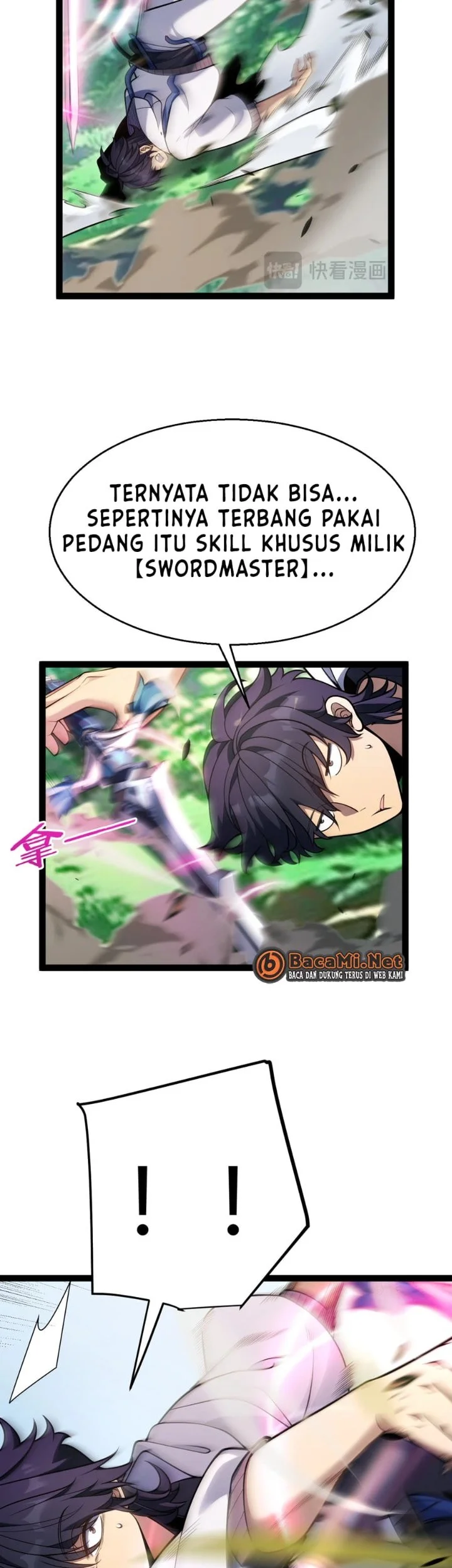 Starting with a Mythic Talent, I Cut Down Gods! Chapter 26 Gambar 29