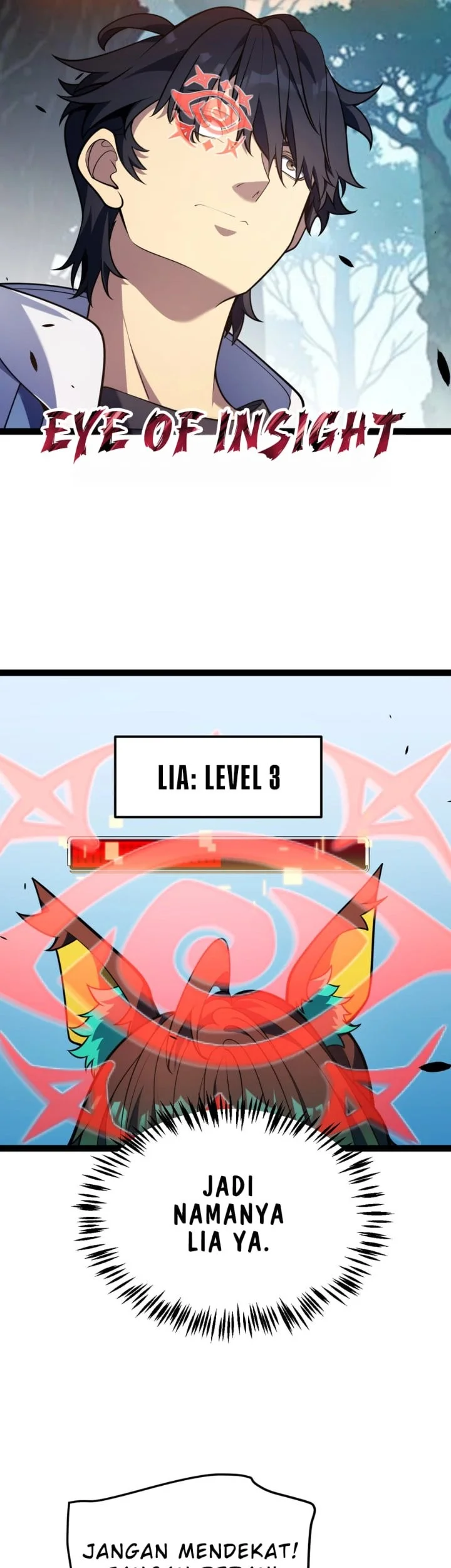 Starting with a Mythic Talent, I Cut Down Gods! Chapter 27 Gambar 31