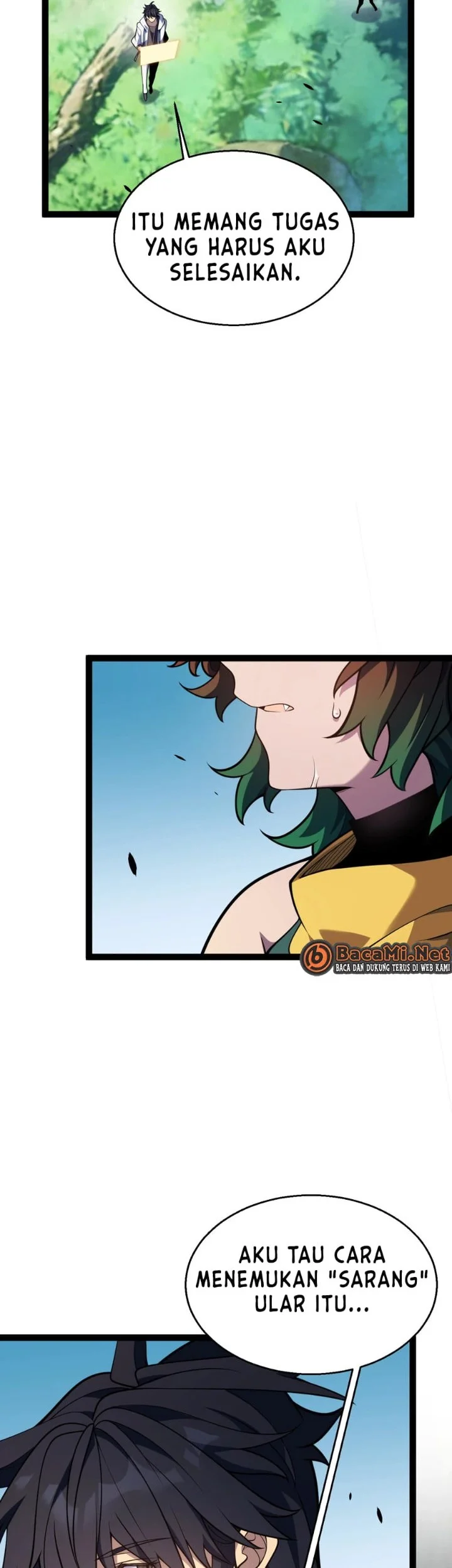 Starting with a Mythic Talent, I Cut Down Gods! Chapter 27 Gambar 36