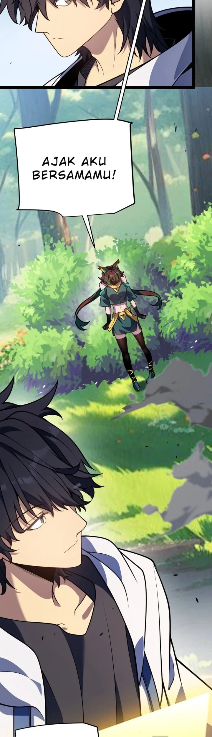 Starting with a Mythic Talent, I Cut Down Gods! Chapter 27 Gambar 37