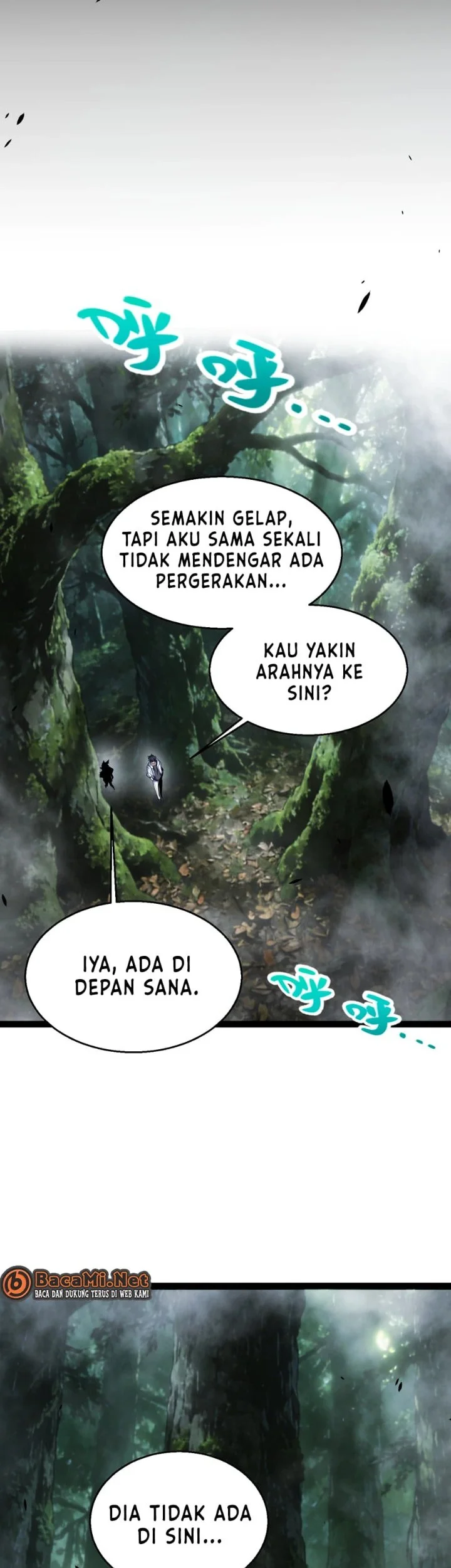 Starting with a Mythic Talent, I Cut Down Gods! Chapter 27 Gambar 40