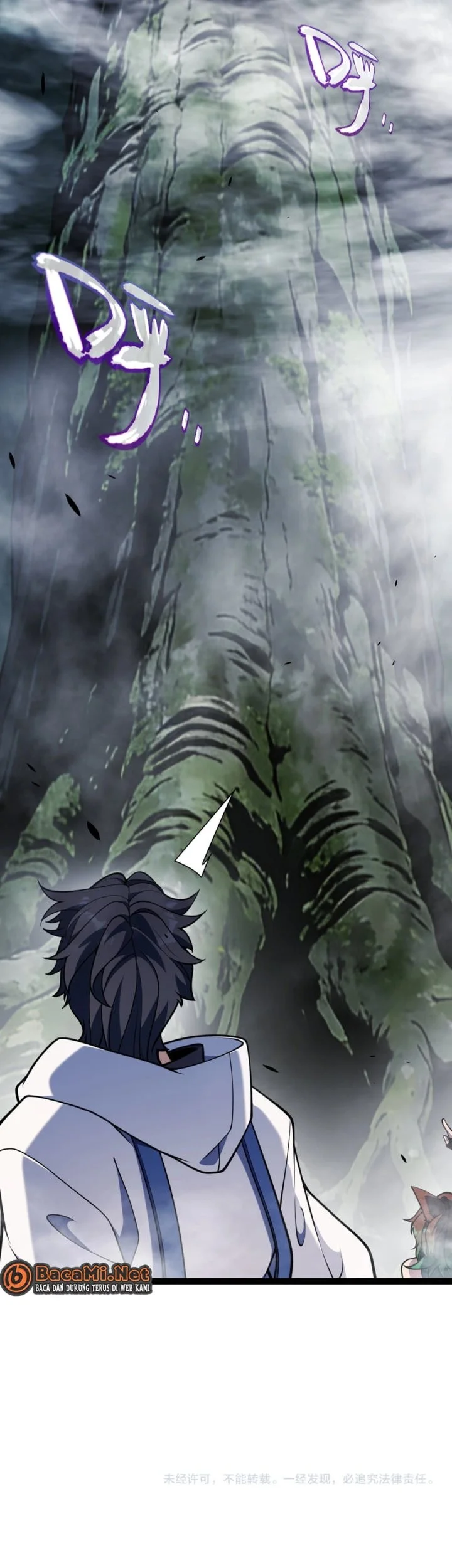 Starting with a Mythic Talent, I Cut Down Gods! Chapter 27 Gambar 43