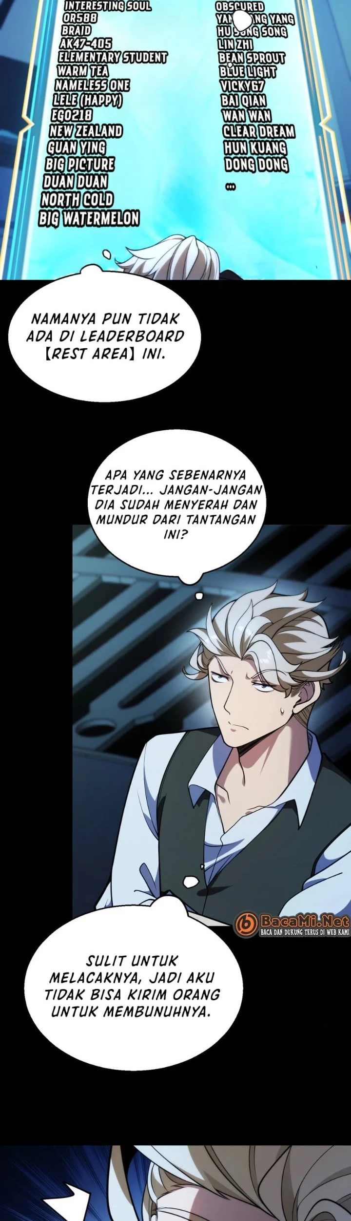 Starting with a Mythic Talent, I Cut Down Gods! Chapter 27 Gambar 8