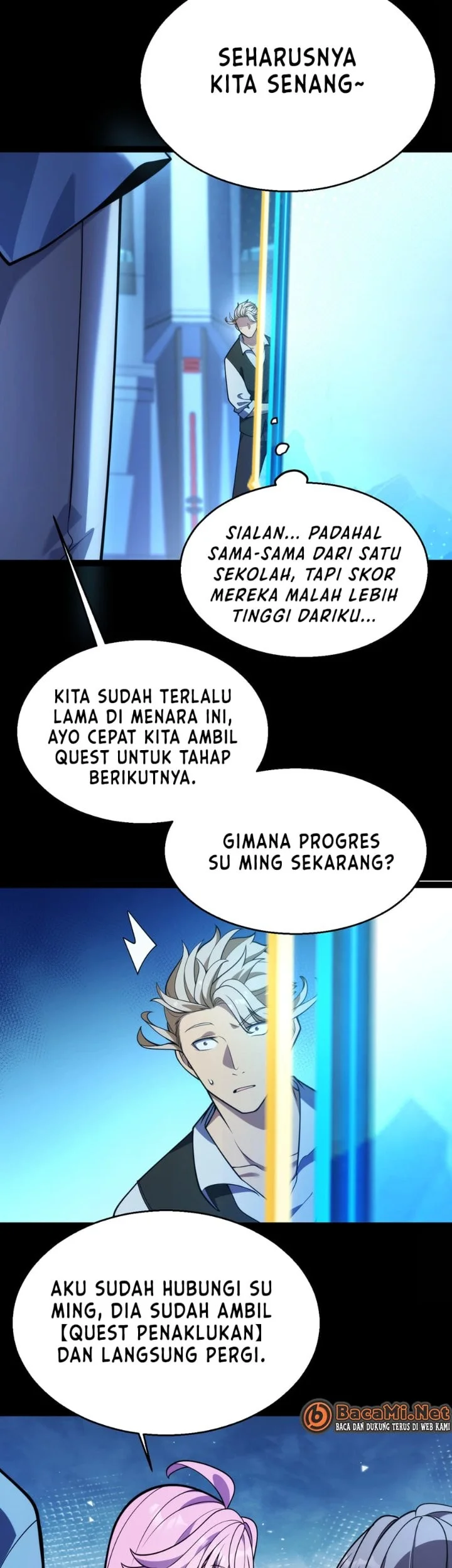 Starting with a Mythic Talent, I Cut Down Gods! Chapter 27 Gambar 11