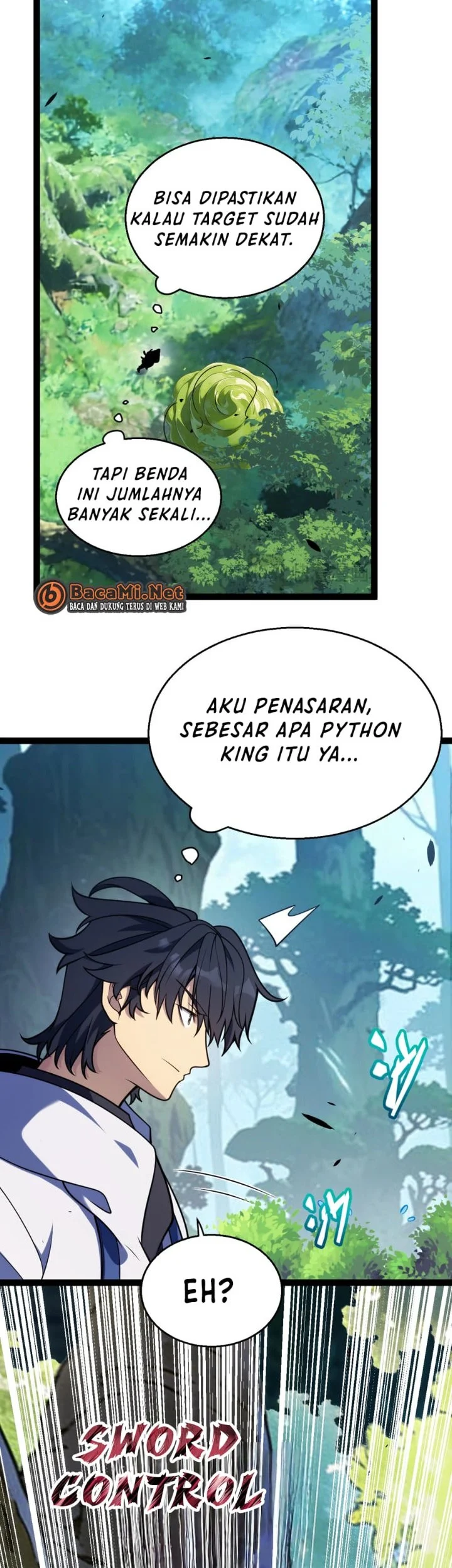 Starting with a Mythic Talent, I Cut Down Gods! Chapter 27 Gambar 24