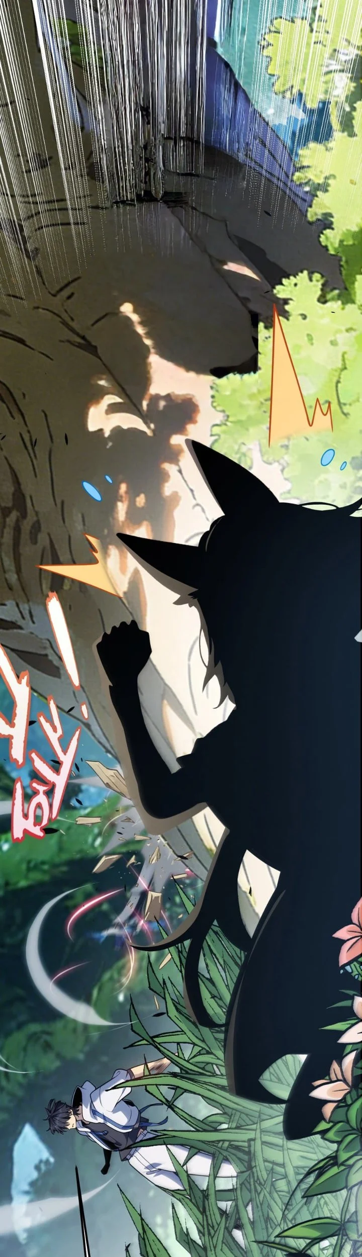 Starting with a Mythic Talent, I Cut Down Gods! Chapter 27 Gambar 25