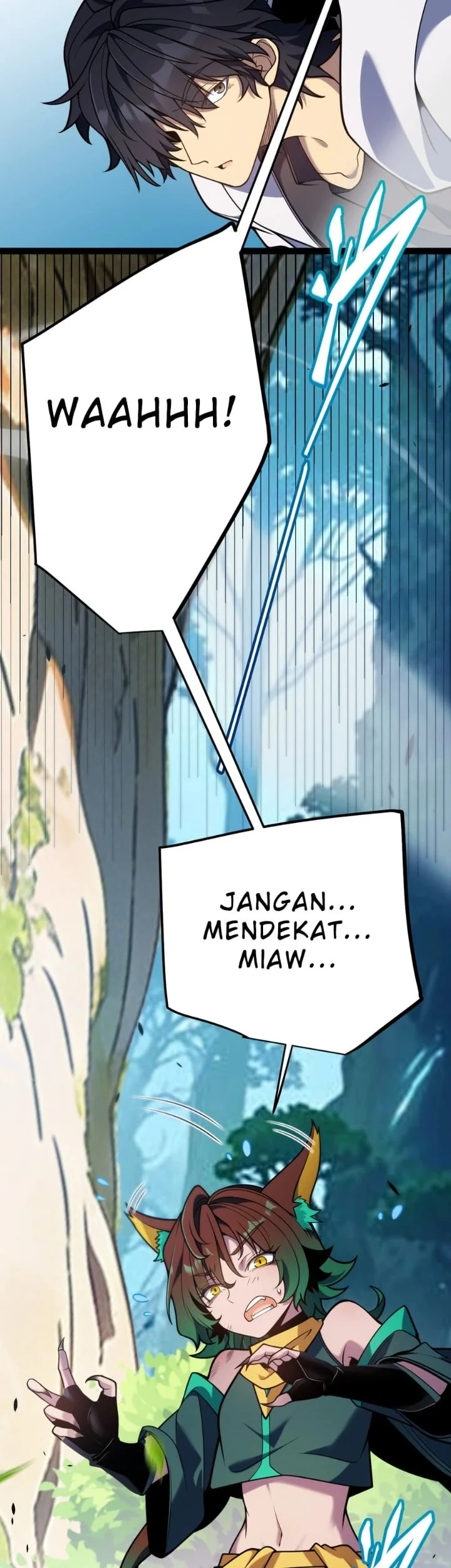 Starting with a Mythic Talent, I Cut Down Gods! Chapter 27 Gambar 27