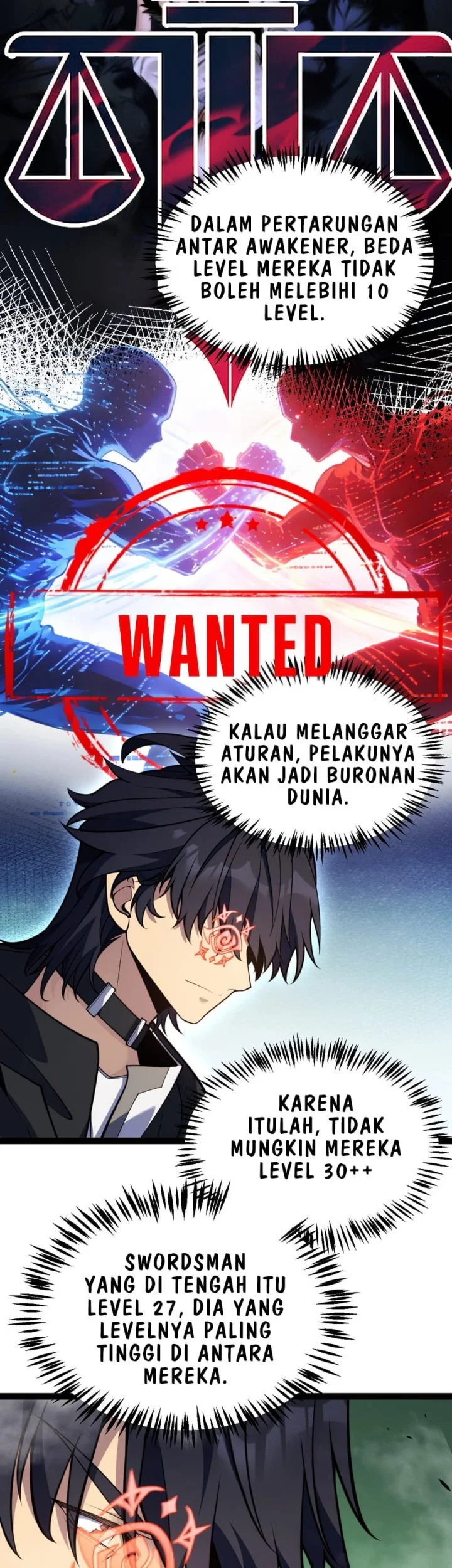 Starting with a Mythic Talent, I Cut Down Gods! Chapter 28 Gambar 34