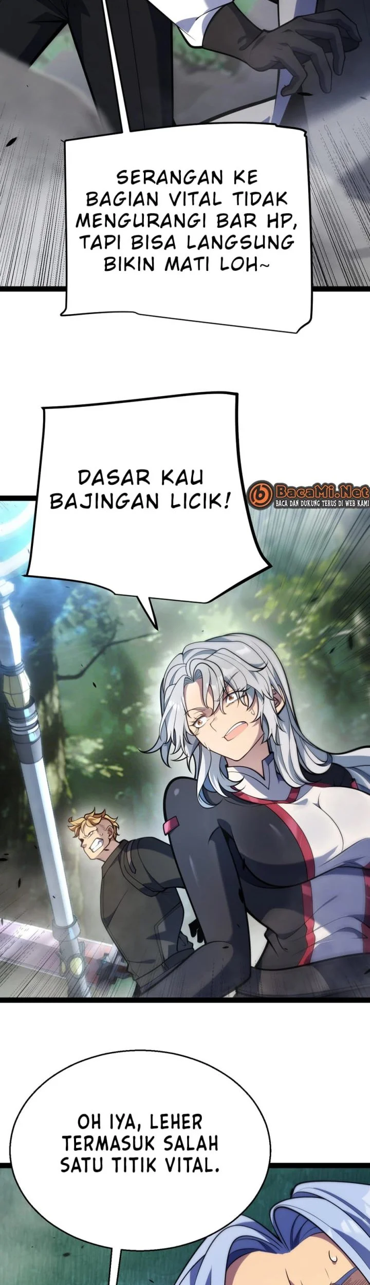 Starting with a Mythic Talent, I Cut Down Gods! Chapter 28 Gambar 39