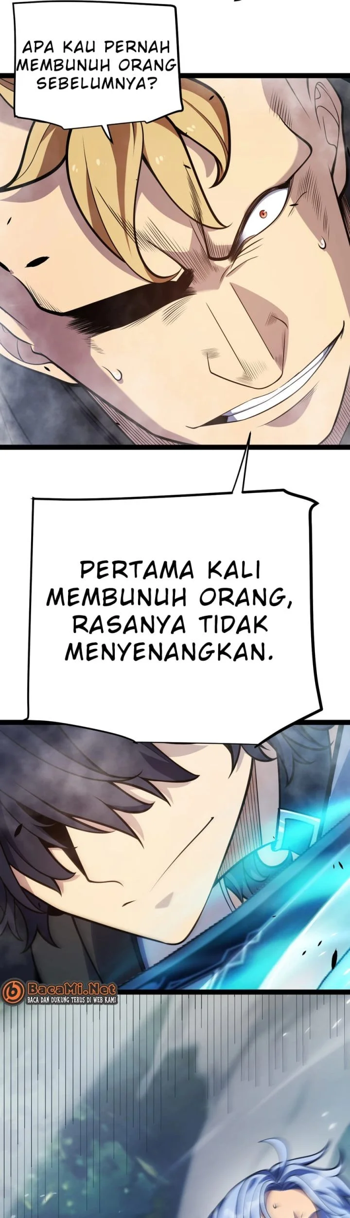 Starting with a Mythic Talent, I Cut Down Gods! Chapter 28 Gambar 42