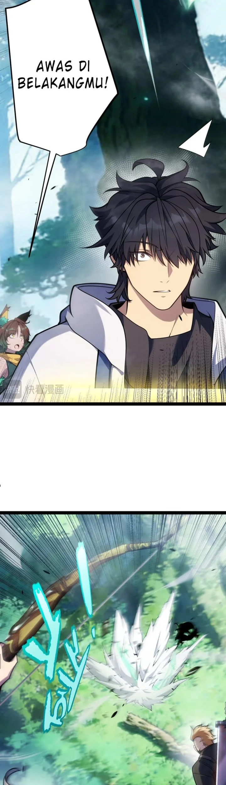 Starting with a Mythic Talent, I Cut Down Gods! Chapter 28 Gambar 7