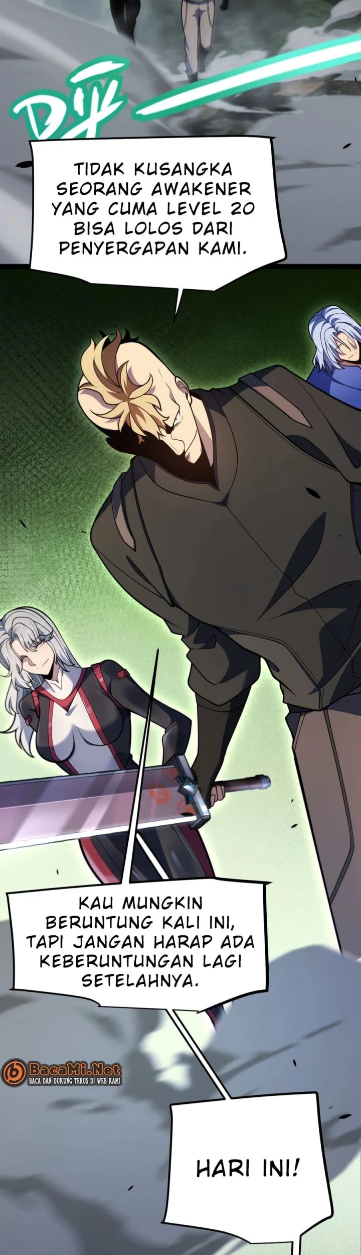 Starting with a Mythic Talent, I Cut Down Gods! Chapter 28 Gambar 10