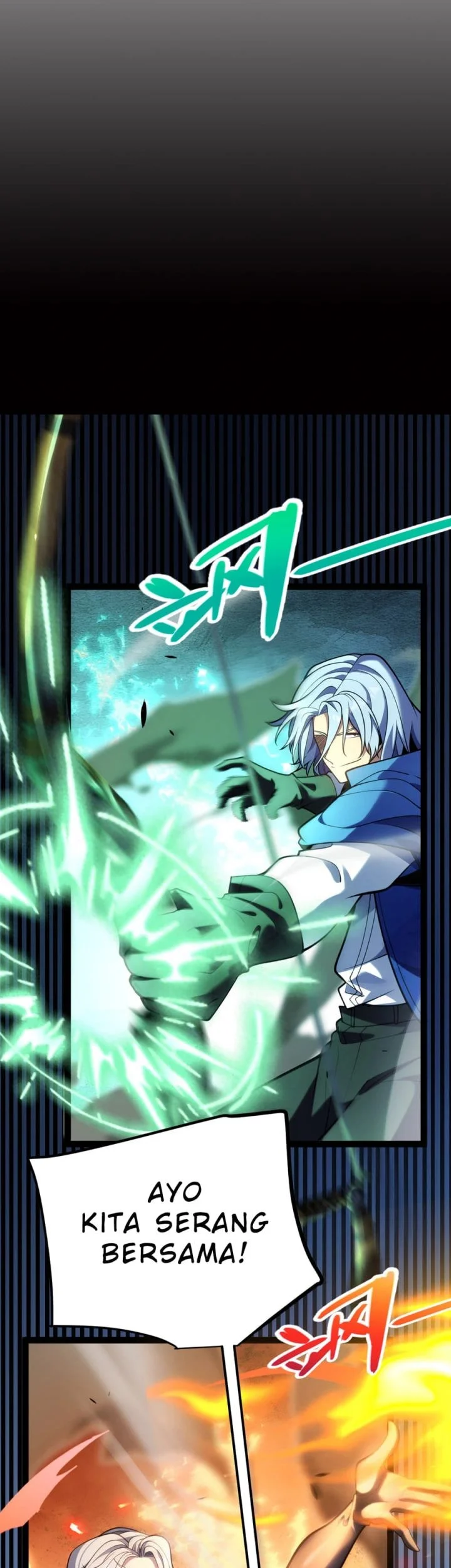 Starting with a Mythic Talent, I Cut Down Gods! Chapter 28 Gambar 14