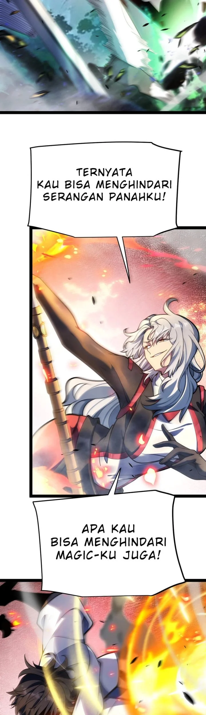 Starting with a Mythic Talent, I Cut Down Gods! Chapter 28 Gambar 18