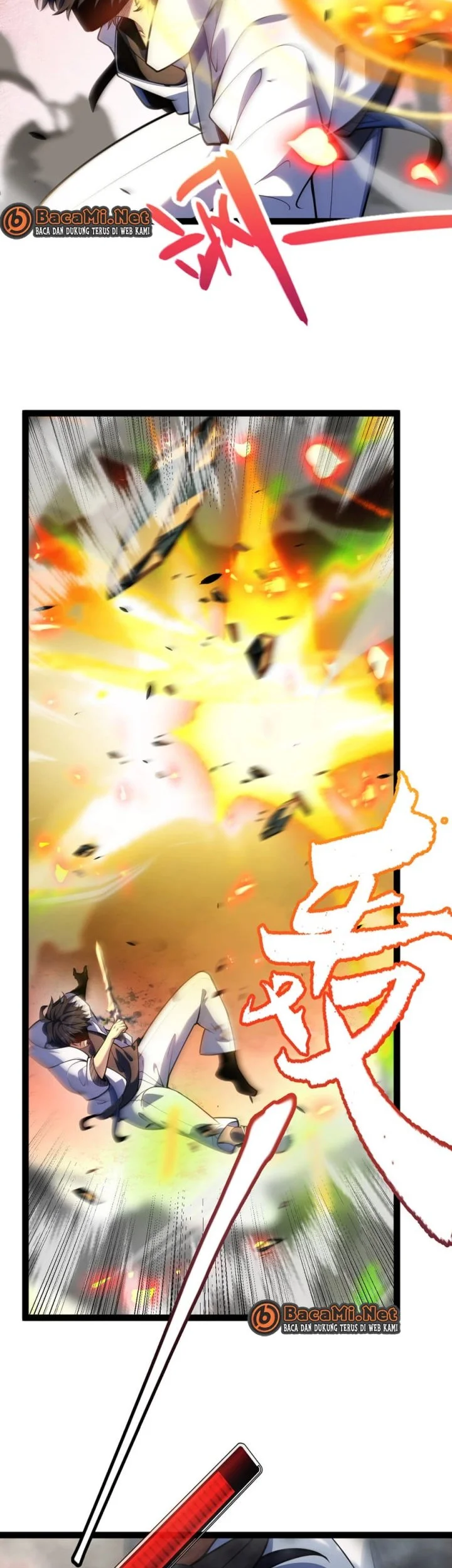 Starting with a Mythic Talent, I Cut Down Gods! Chapter 28 Gambar 19