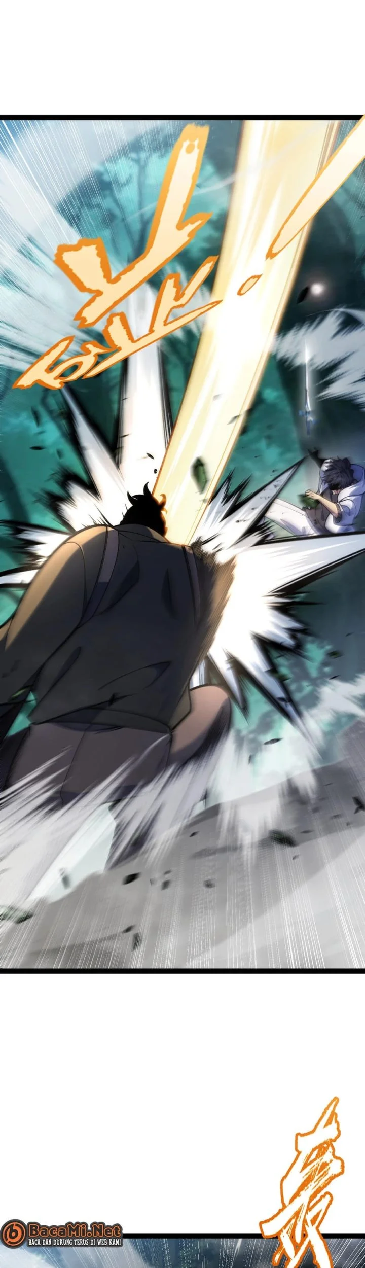 Starting with a Mythic Talent, I Cut Down Gods! Chapter 28 Gambar 22