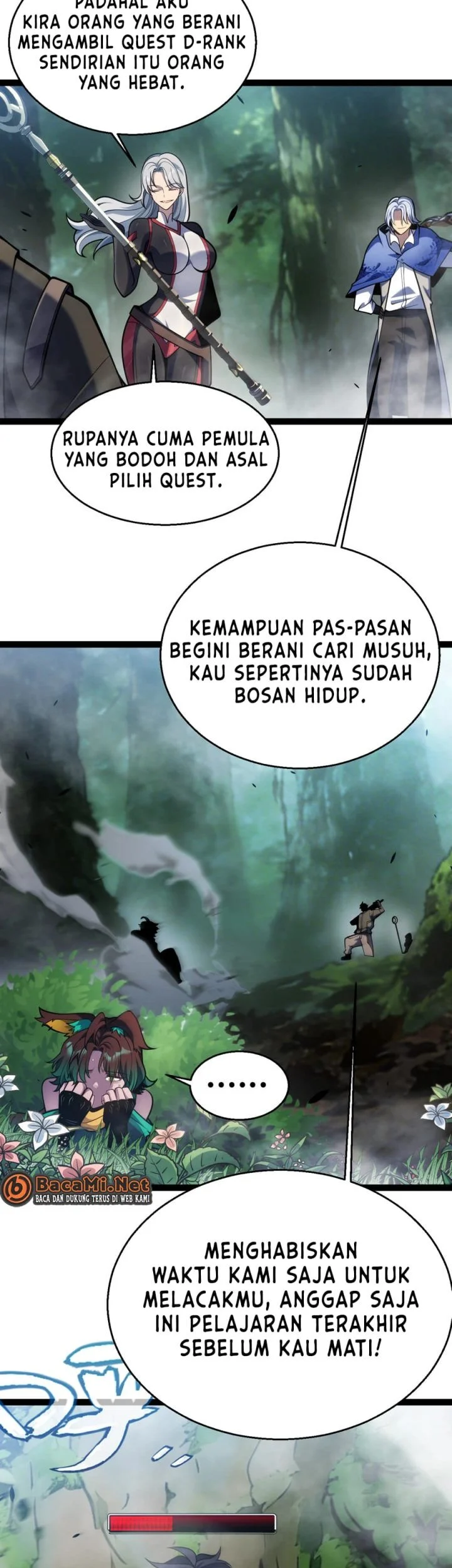 Starting with a Mythic Talent, I Cut Down Gods! Chapter 28 Gambar 24