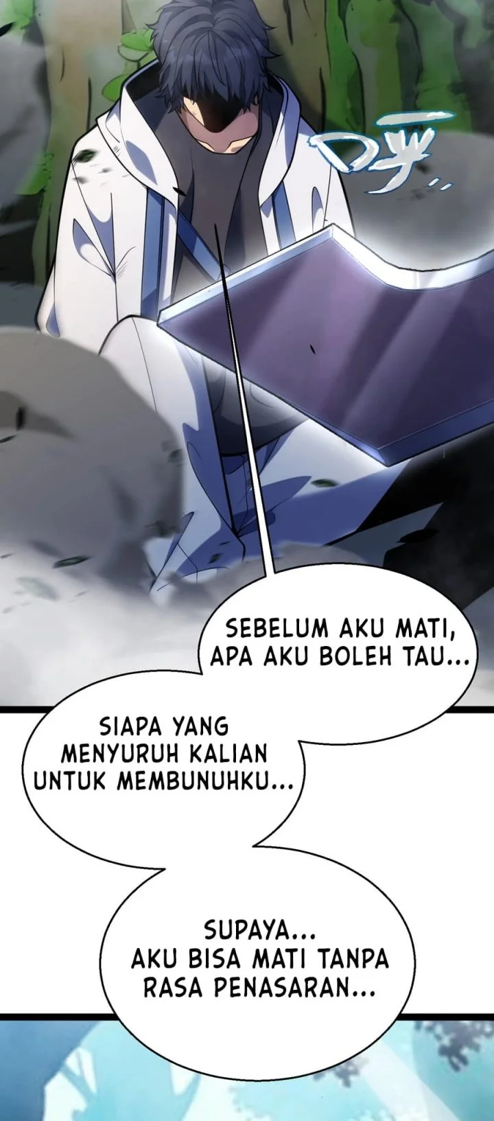 Starting with a Mythic Talent, I Cut Down Gods! Chapter 28 Gambar 25