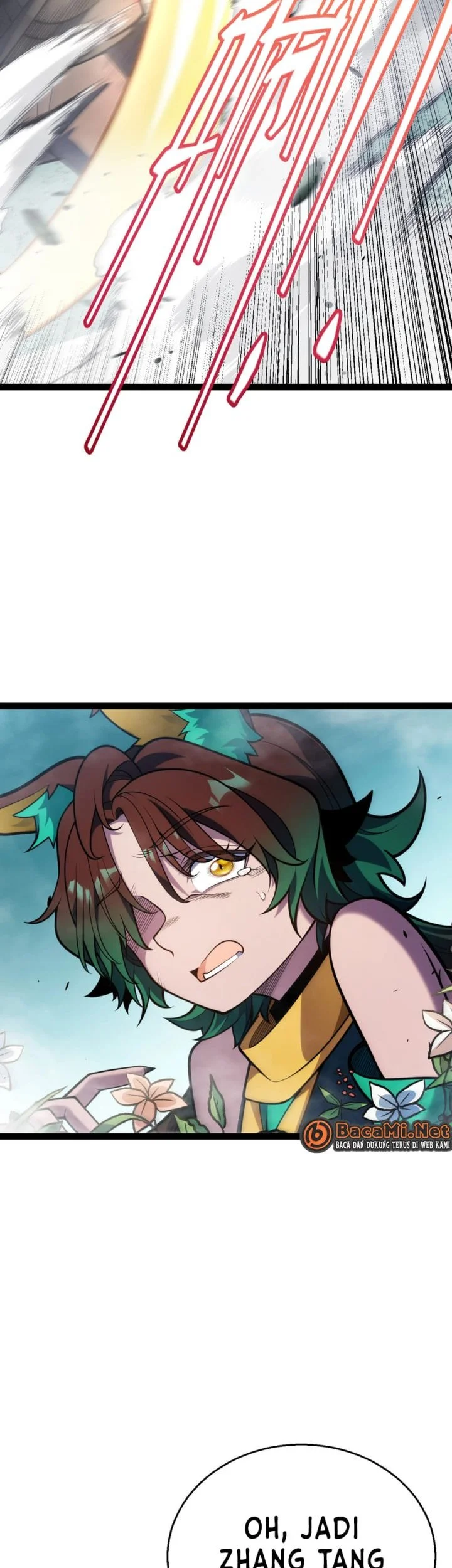 Starting with a Mythic Talent, I Cut Down Gods! Chapter 28 Gambar 28