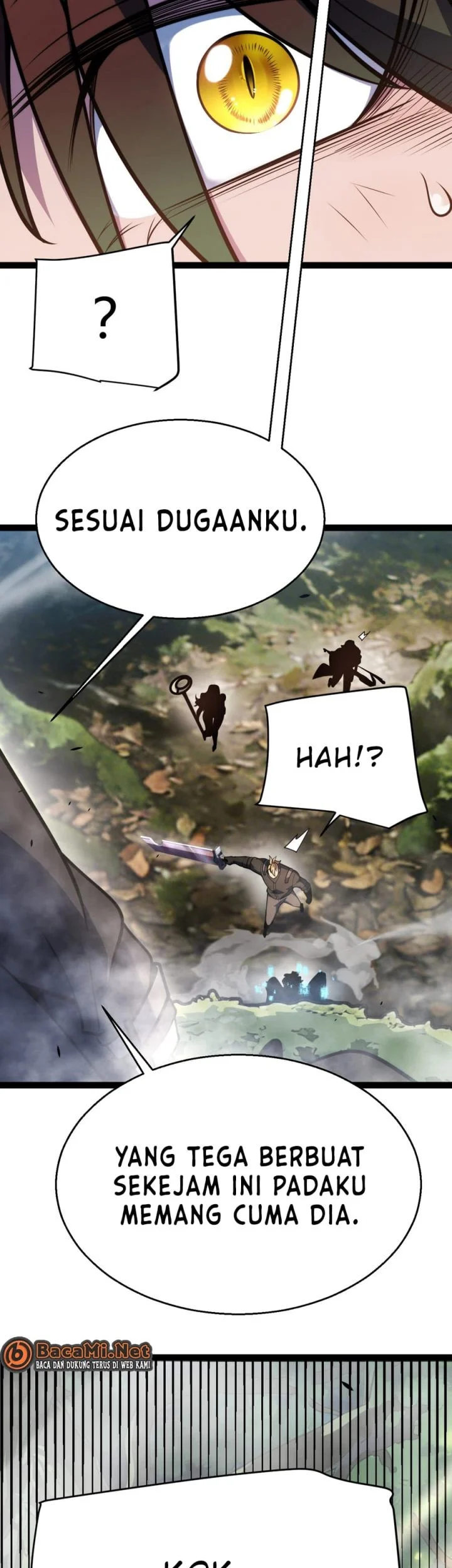 Starting with a Mythic Talent, I Cut Down Gods! Chapter 28 Gambar 30