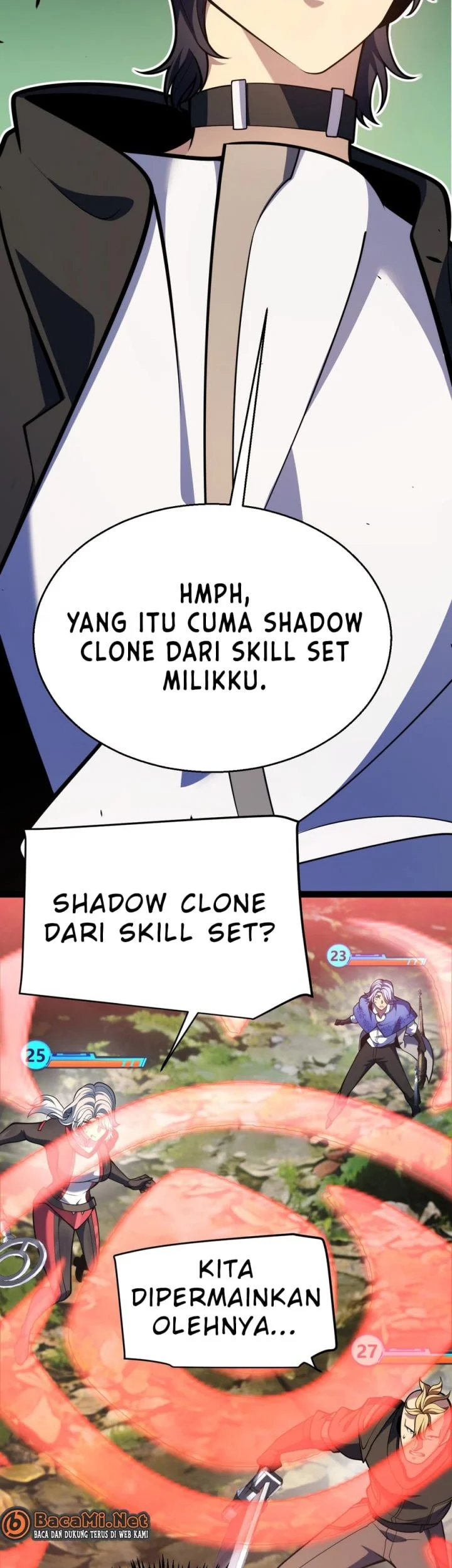 Starting with a Mythic Talent, I Cut Down Gods! Chapter 28 Gambar 32