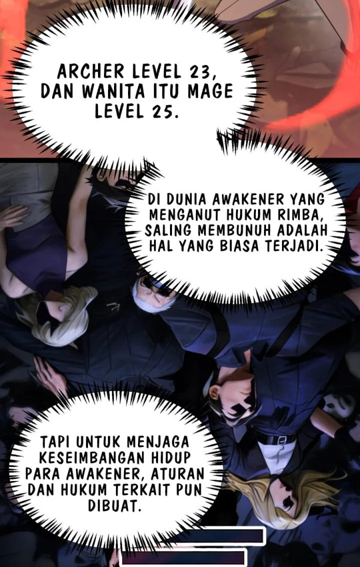 Starting with a Mythic Talent, I Cut Down Gods! Chapter 28 Gambar 33