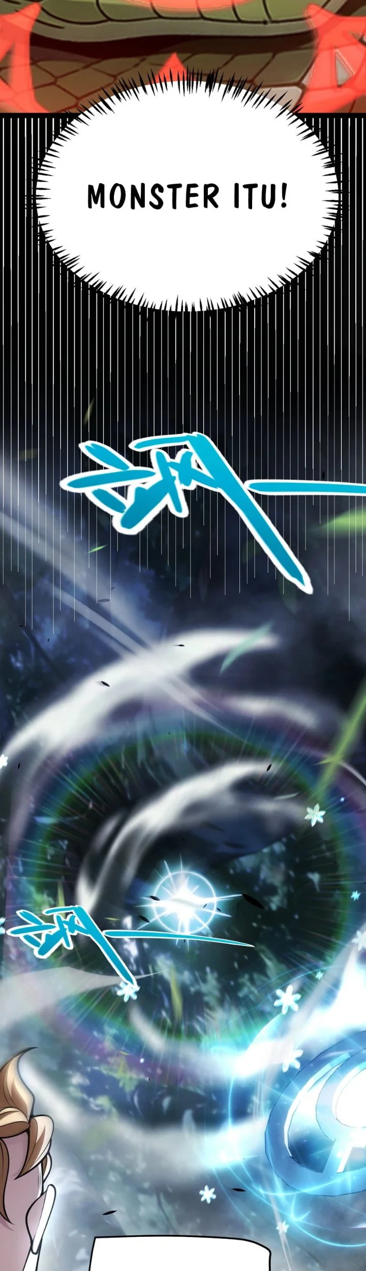 Starting with a Mythic Talent, I Cut Down Gods! Chapter 29 Gambar 35