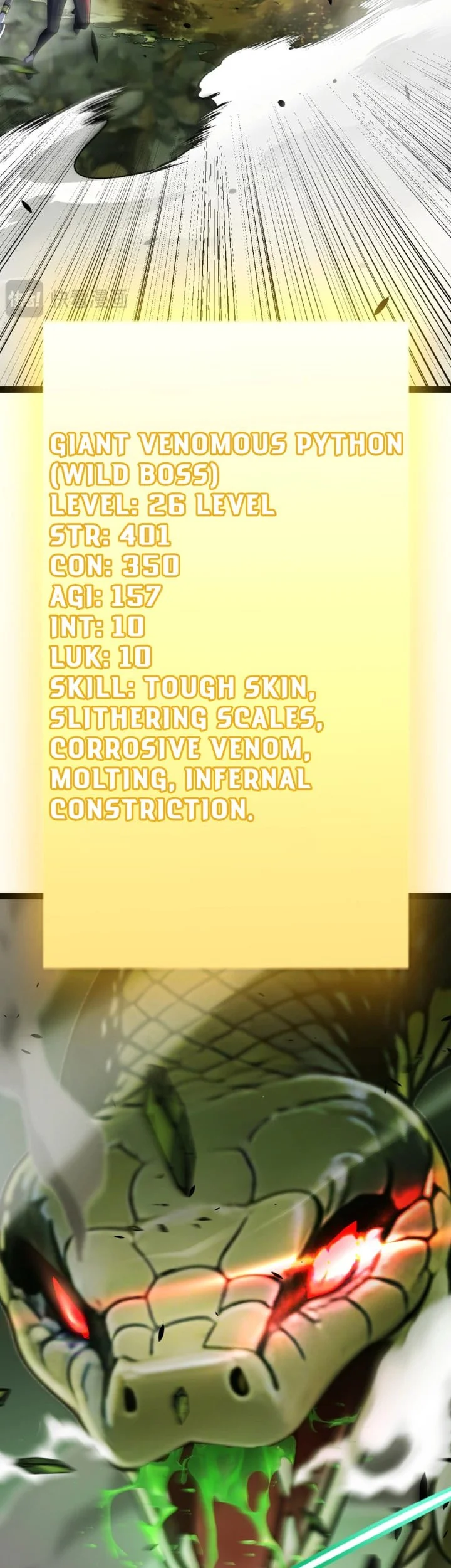 Starting with a Mythic Talent, I Cut Down Gods! Chapter 29 Gambar 40