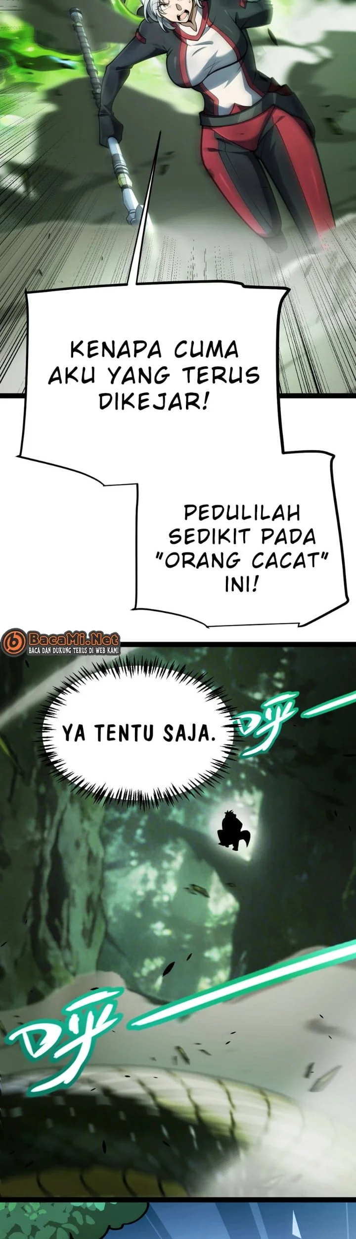 Starting with a Mythic Talent, I Cut Down Gods! Chapter 29 Gambar 43