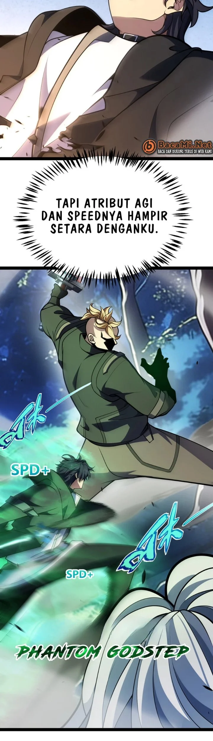 Starting with a Mythic Talent, I Cut Down Gods! Chapter 29 Gambar 11