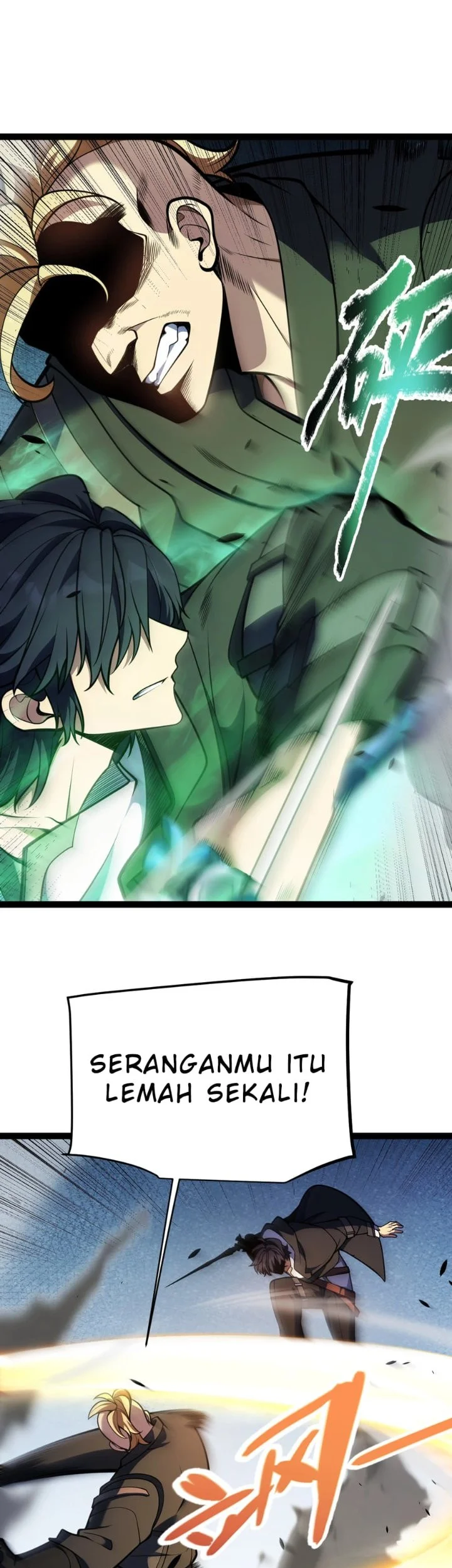 Starting with a Mythic Talent, I Cut Down Gods! Chapter 29 Gambar 12