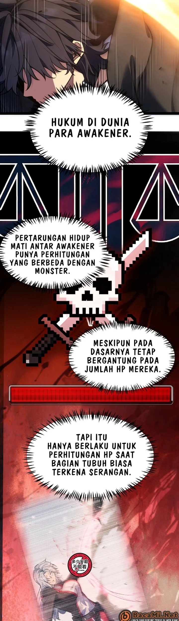 Starting with a Mythic Talent, I Cut Down Gods! Chapter 29 Gambar 14