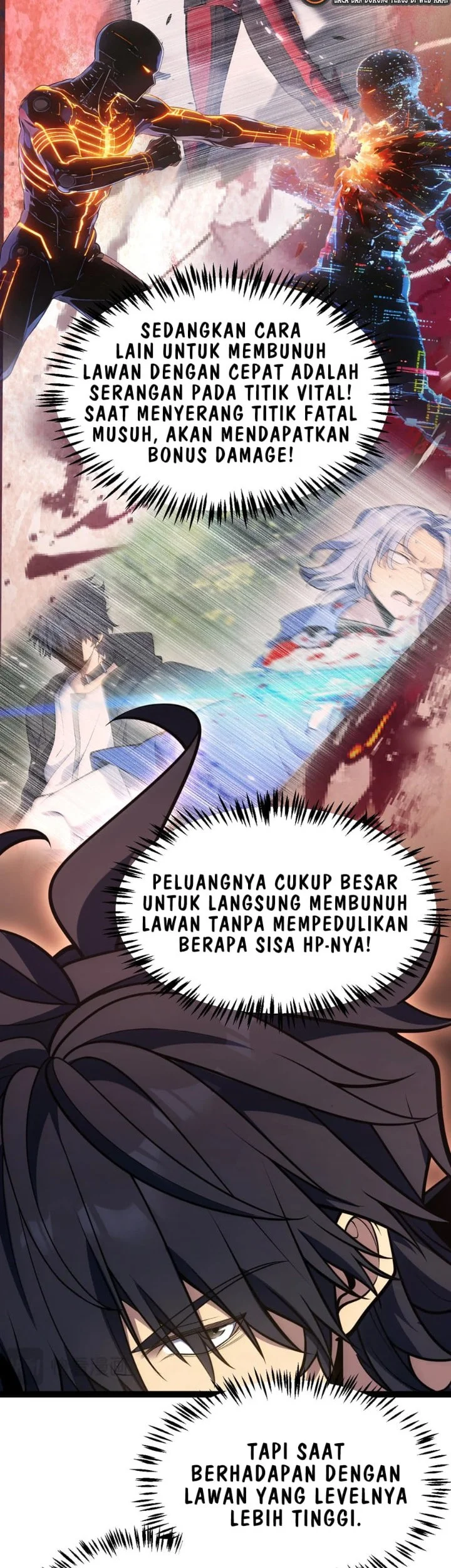 Starting with a Mythic Talent, I Cut Down Gods! Chapter 29 Gambar 15