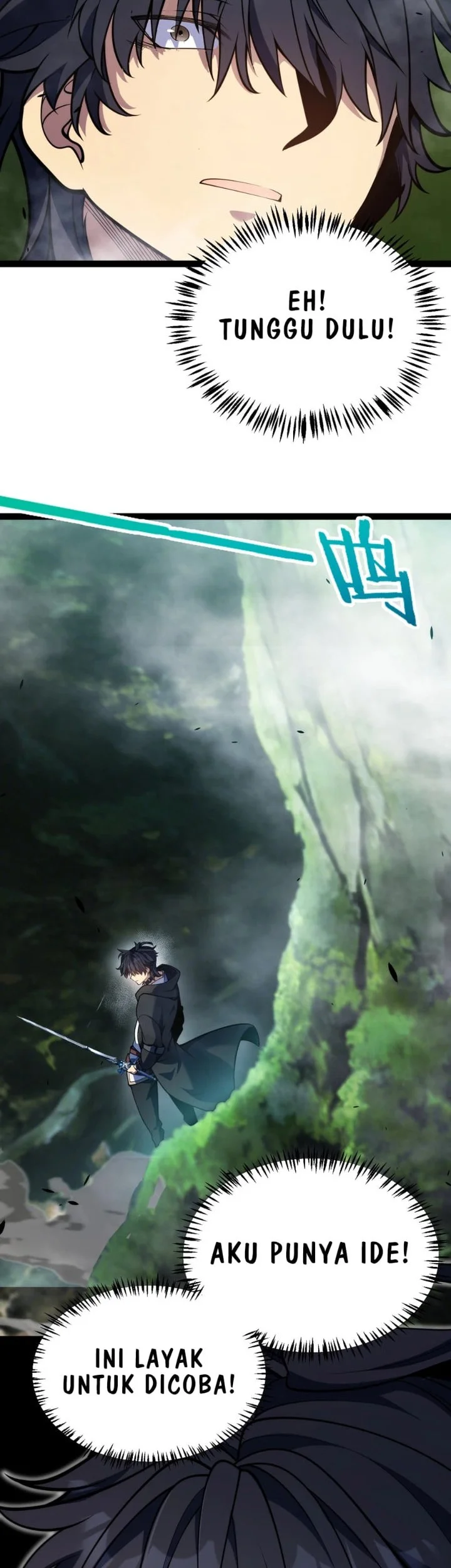 Starting with a Mythic Talent, I Cut Down Gods! Chapter 29 Gambar 19