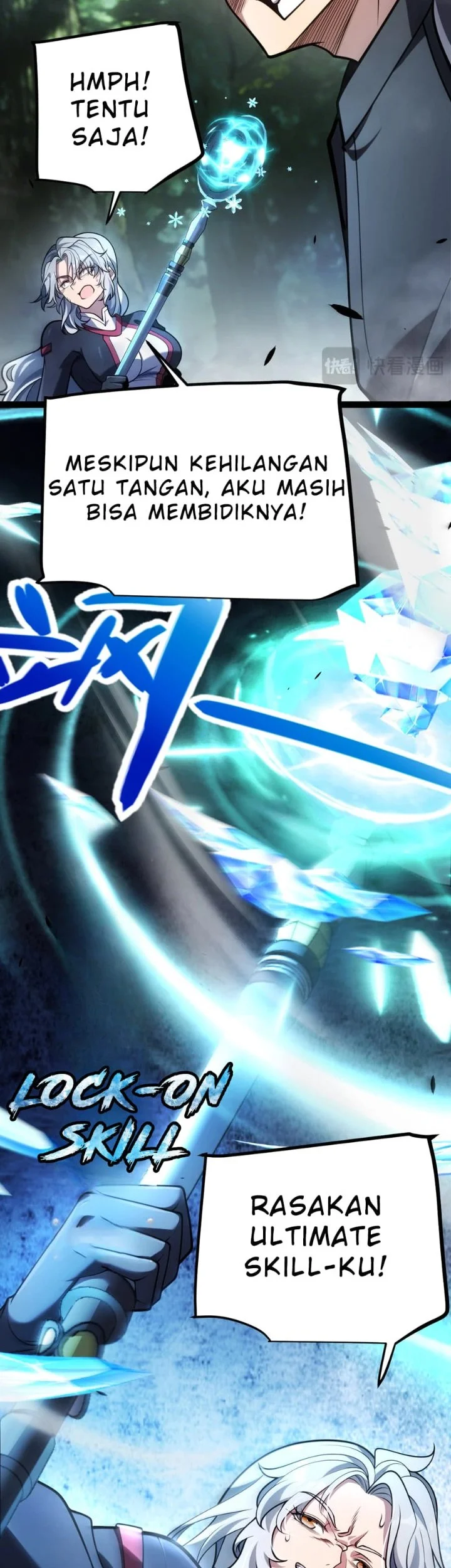 Starting with a Mythic Talent, I Cut Down Gods! Chapter 29 Gambar 23