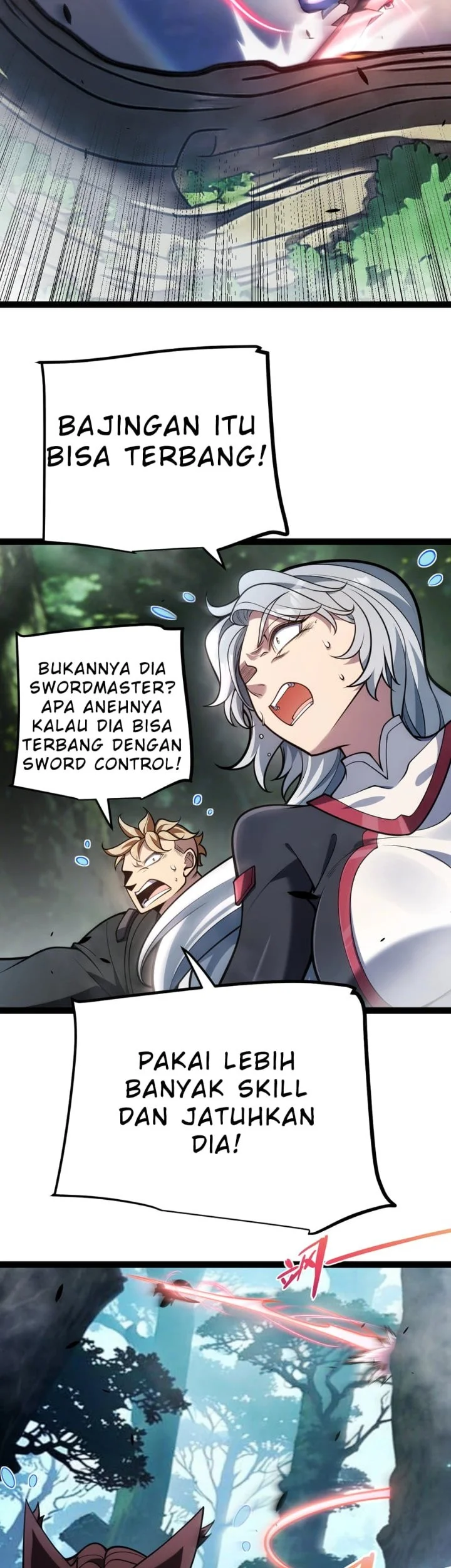 Starting with a Mythic Talent, I Cut Down Gods! Chapter 29 Gambar 28