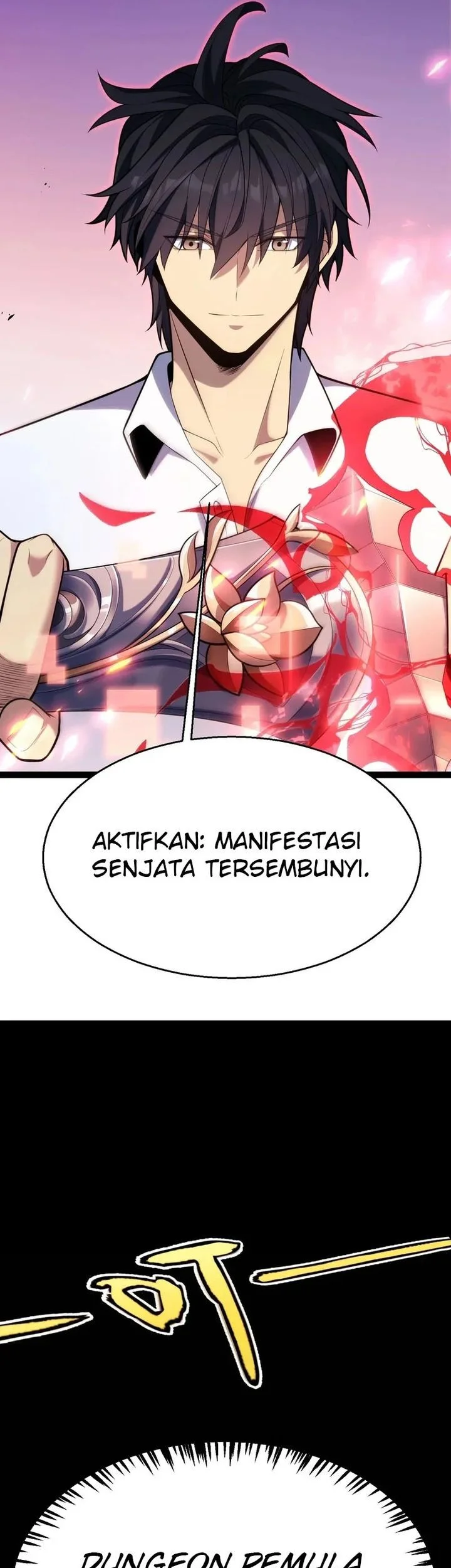 Starting with a Mythic Talent, I Cut Down Gods! Chapter 3 Gambar 25