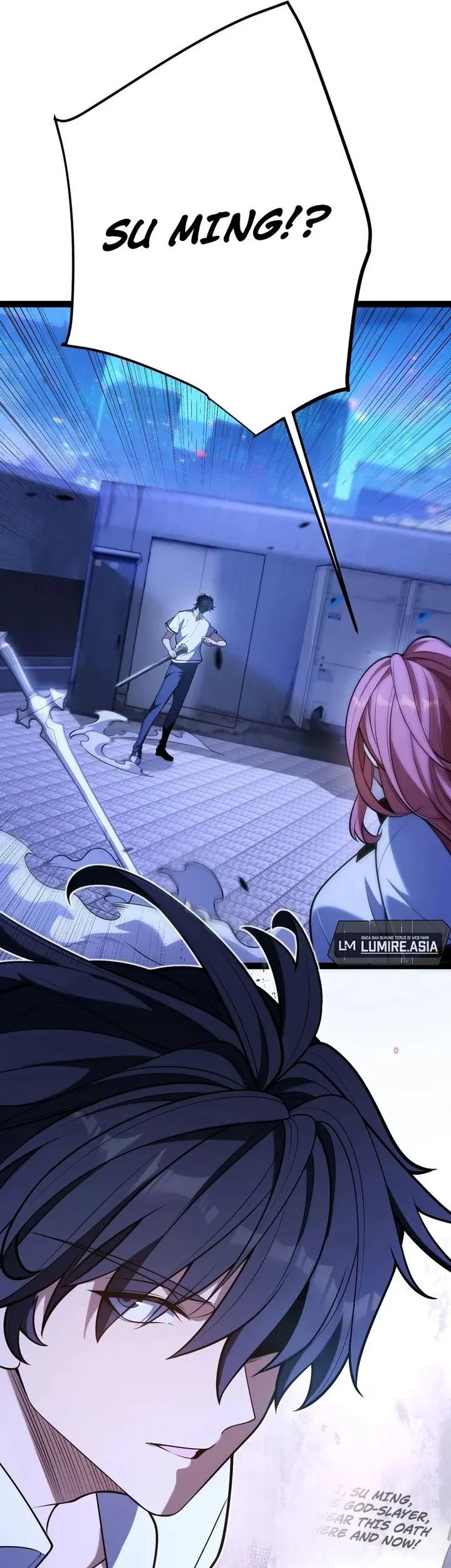 Starting with a Mythic Talent, I Cut Down Gods! Chapter 3 Gambar 34