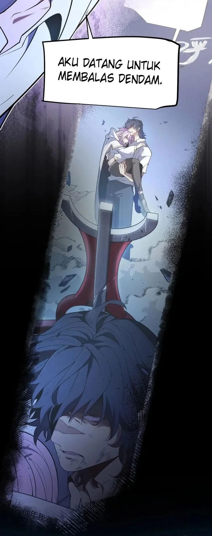 Starting with a Mythic Talent, I Cut Down Gods! Chapter 3 Gambar 35