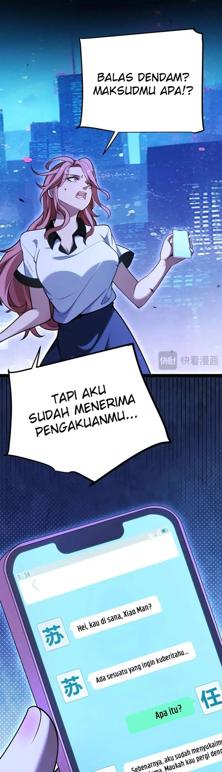 Starting with a Mythic Talent, I Cut Down Gods! Chapter 3 Gambar 36