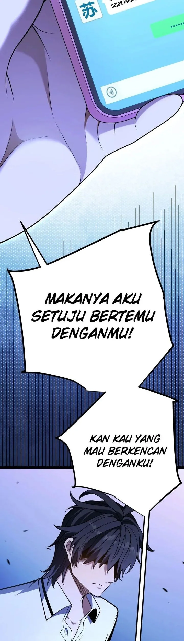 Starting with a Mythic Talent, I Cut Down Gods! Chapter 3 Gambar 37